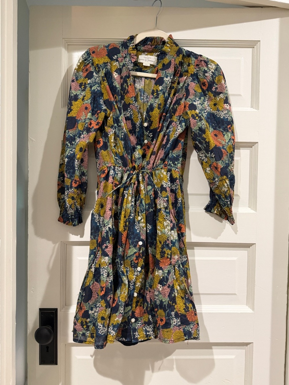 Trovata Birds of Paradis Dress